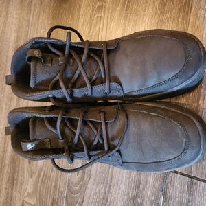Timberland Black Ankle Boots Casual Comfort
